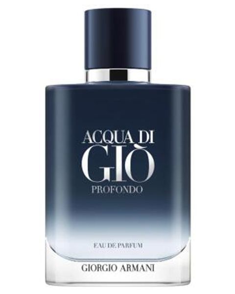 Giorgio Armani Acqua Di Gio Profondo EDP Refillable