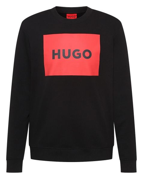 Hugo Boss Duragol222 Sweatshirt Sort S