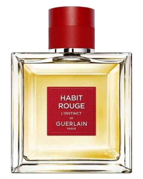Guerlain Habit Rouge L'Instinct EDT Intense