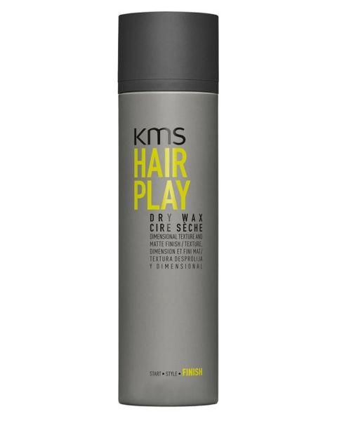 KMS HairPlay Dry Wax (U)