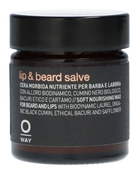 Oway Lip & Beard Salve