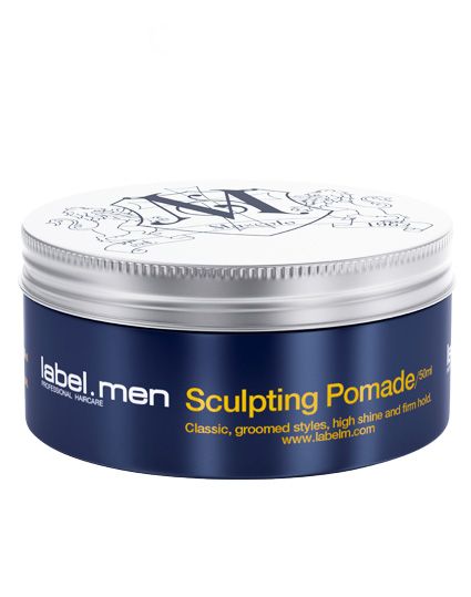 Label.m Men Sculpting Pomade