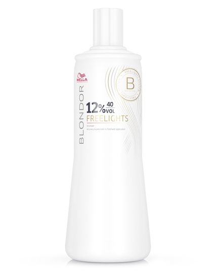 Wella Blondor Freelights Oxydant 12%, 40Vol