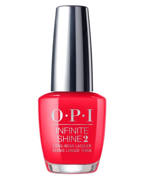 OPI Infinite Shine 2 Coca-Cola Red OPI Infinite Shine 2 Coca-Cola Red