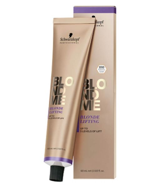 Schwarzkopf Blond Me Blonde Lifting - LB-Ice