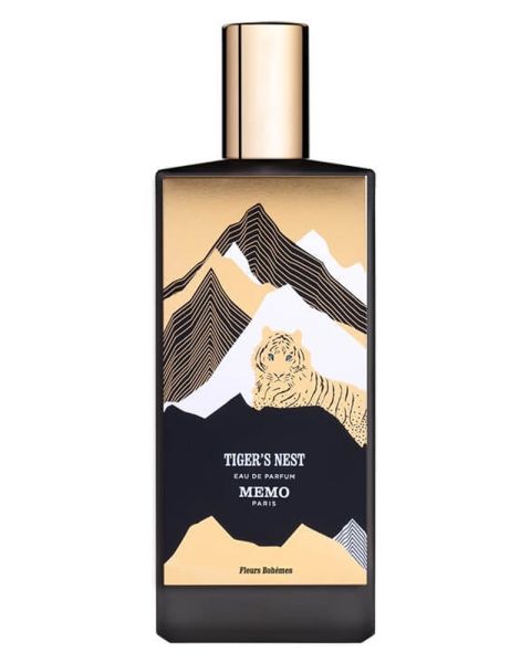 Memo Paris Tiger's Nest EDP