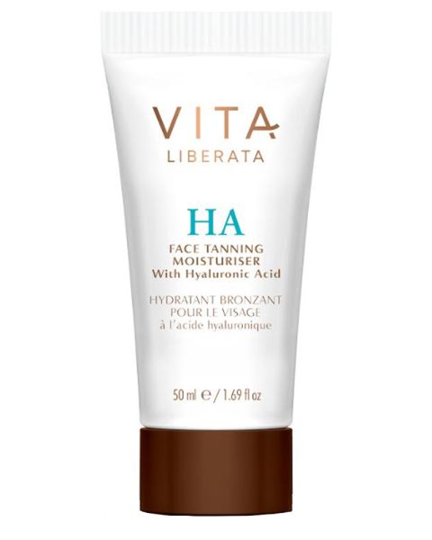 Vita Liberata HA Face Tanning Moisturiser Vita Liberata HA Face Tanning Moisturiser