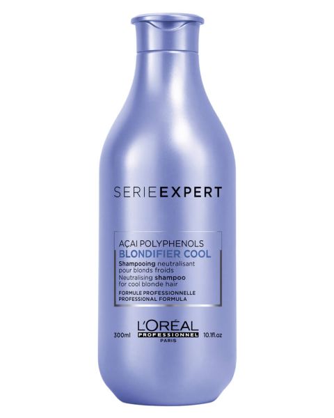 Loreal Blondifier Cool Shampoo