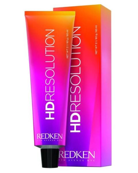Redken HD Resolution 8.34 Gold/Copper 1/3 (U)