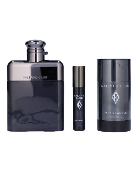 Ralph Lauren Ralph's Club EDP Gift Set
