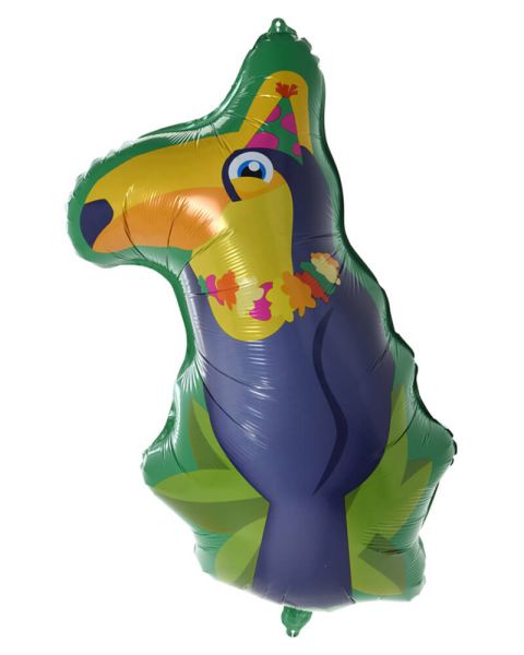 Party Collection Folieballon Tukan