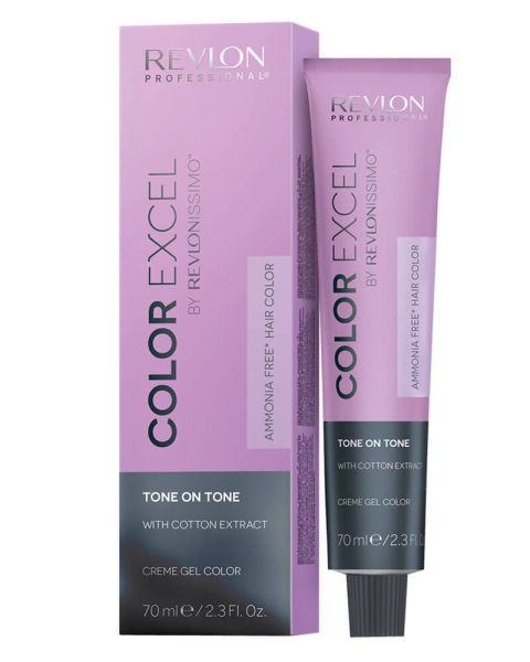 Revlon Color Excel By Revlonissimo Tone On Tone 8