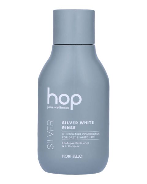 Montibello Silver White Rinse