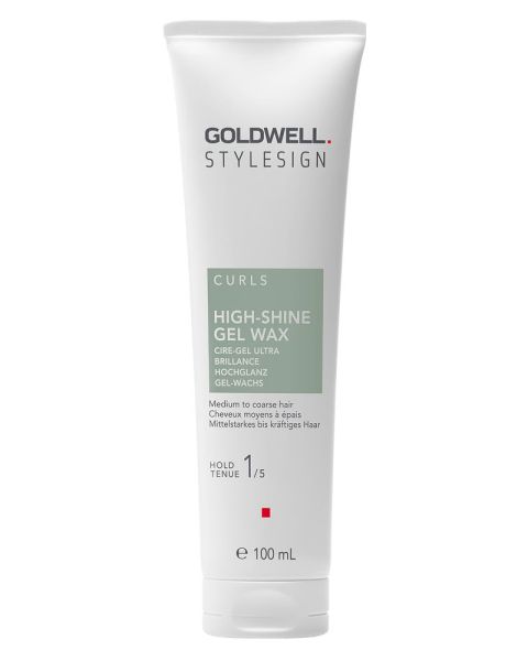 Goldwell Stylesign Curls Hign-Shine Gel Wax