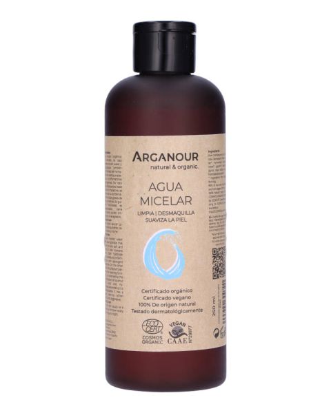 Arganour Agua Micelar