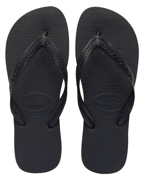 Havaianas Top - Sort - Str. 43/44 Havaianas Top - Sort - Str. 43/44