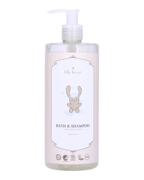 Lille Kanin Bad & Shampoo