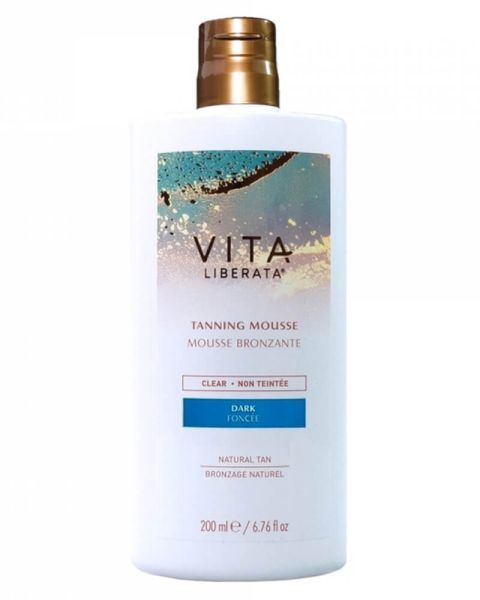 Vita Liberata Clear Tanning Mousse Dark (U)