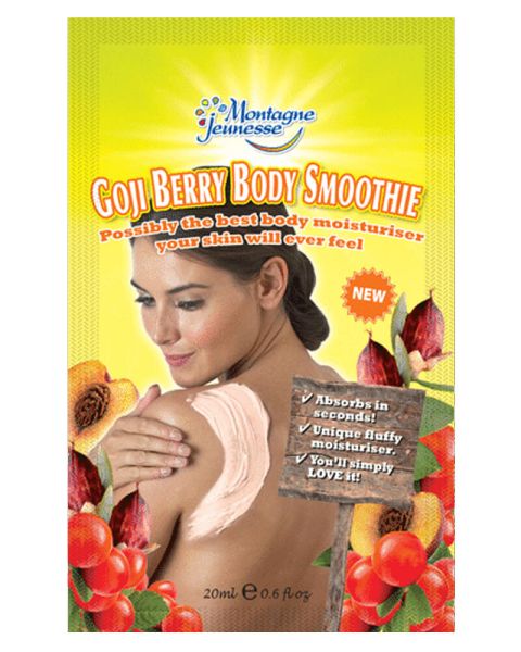 7th Heaven Goji Berry Body Smoothie (U)