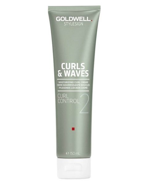Curls & Waves Curl Control