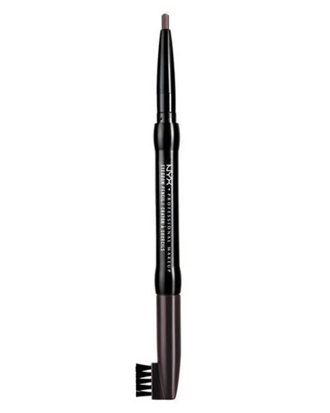 NYX Eyebrow Pencil - Dark Brown 05 NYX Eyebrow Pencil - Dark Brown 05