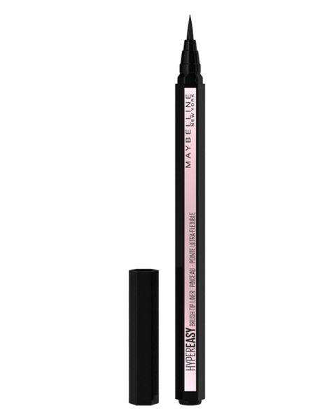 Maybelline Hypereasy Brush Tip Liner - Eyeliner 800 Pitch Black