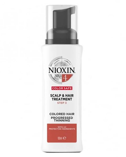 Nioxin 4 Scalp & Hair Treatment