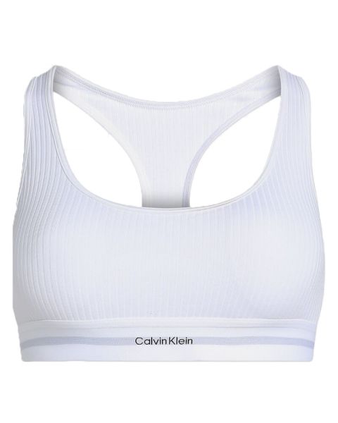Calvin Klein Racerback Lightly Lined Bralette Str. XS