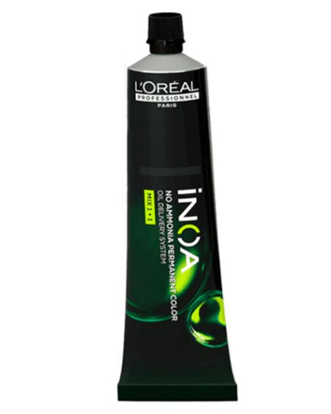 Loreal inoa color 8,1