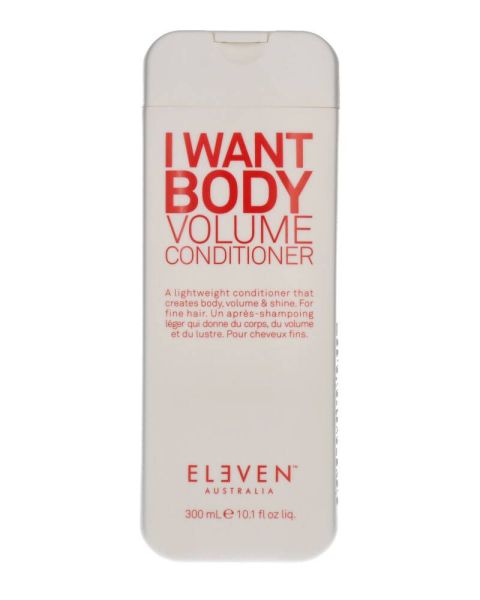 Eleven Australia I Want Body Volume Conditioner