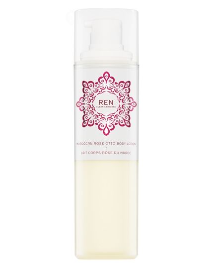 REN Clean Skincare Moroccan Rose Otto - Body Lotion (U)