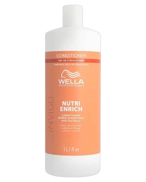 Wella INVIGO NutriâEnrich Deep Nourishing Conditioner Wella INVIGO NutriâEnrich Deep Nourishing Conditioner