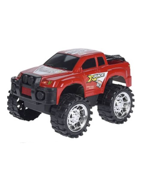 Excellent Houseware Monster Truck Grøn