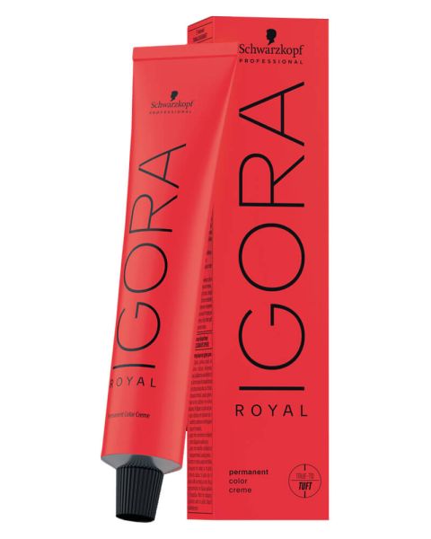 Schwarzkopf Igora Royal 6-00