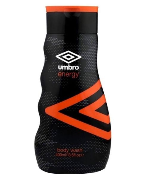 Umbro Energy Body Wash