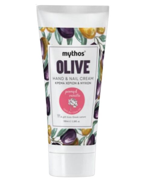 Mythos Olive Hand & Nail Cream