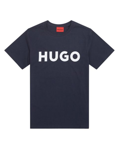 Hugo Boss Dulivio T-Shirt Sort Str. M