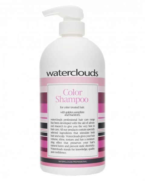 Waterclouds Color Shampoo