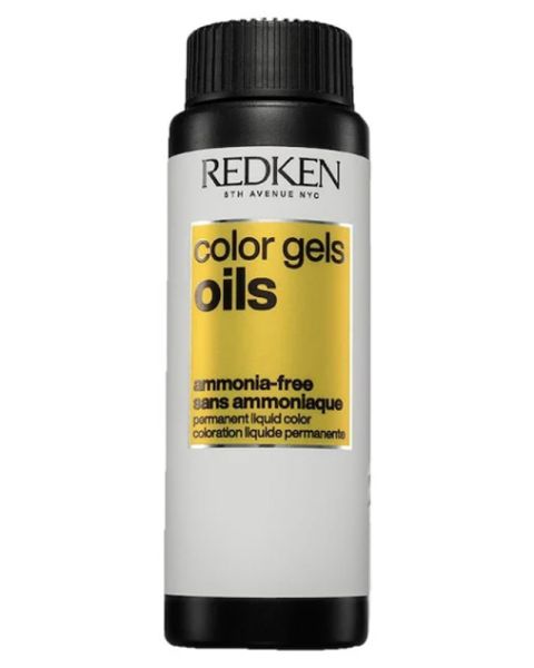 Redken Color Gels Oils 6ABn Brown Smoke