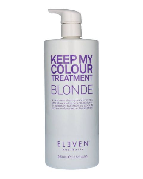 Eleven Australia Keep My Colour Treatment Blonde