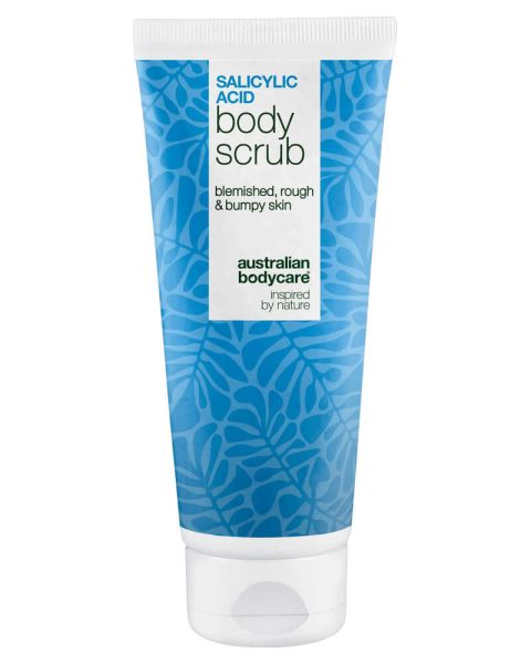 Australian Bodycare Salicylic Acid Body Scrub Australian Bodycare Salicylic Acid Body Scrub
