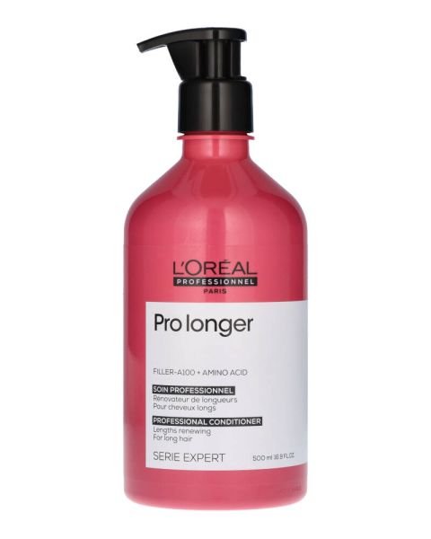 Loreal Pro Longer Filler-A100 + Amino Acid Conditioner