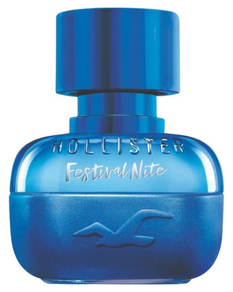 Hollister Festival Nite for Him EDT
