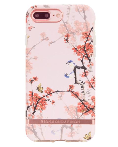 Richmond And Finch Cherry Blush iPhone 6/6S/7/8 PLUS Cover (U) Richmond And Finch Cherry Blush iPhone 6/6S/7/8 PLUS Cover (U)