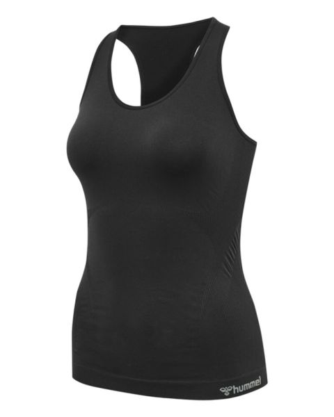 Hummel Hmltll Seamless Top Black Str L