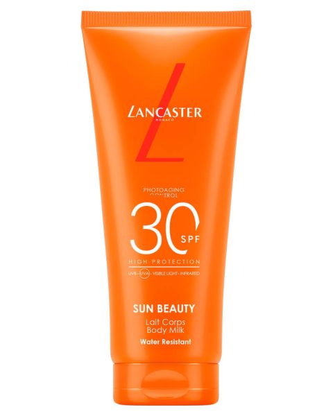 Lancaster Sun Beauty Body Milk SPF 30
