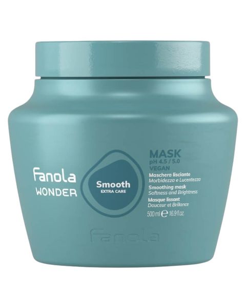 Fanola Wonder Smooth Extra Care Hairmask