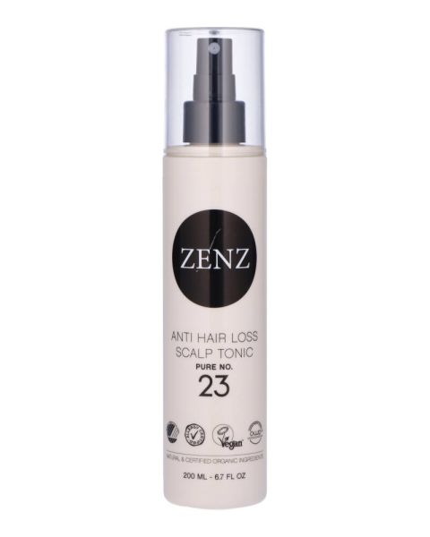 Zenz Anti Hair Loss Scalp Tonic Pure No. 23