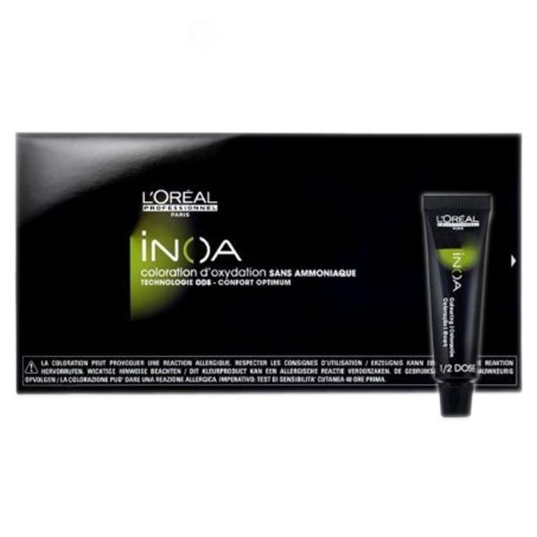 Loreal inoa color 7,34 6x8gr (U)