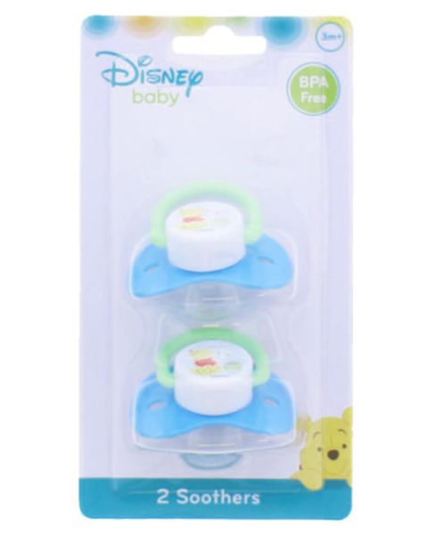 Disney Baby Peter Plys Sutter 3m+ Grøn